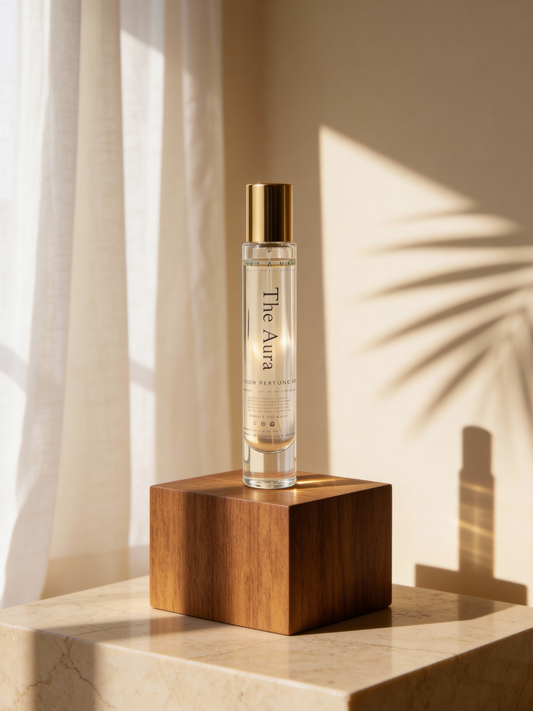 The Aura (Bacarrat Rouge 540 by Maison Francis Kurkdjian Type) | Roll-On Perfume