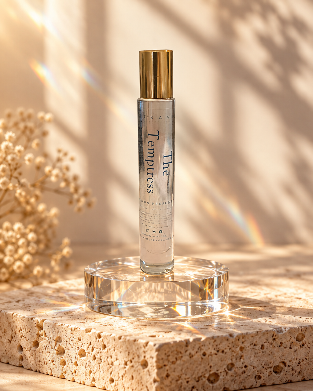The Temptress (Baby Doll by YSL Type) | 10ml Roll-On Perfume Oil