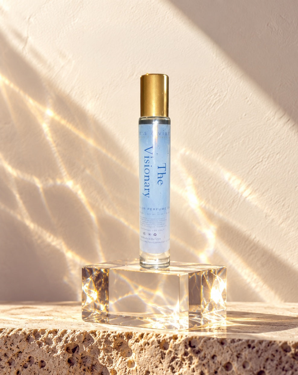 The Visionary (Blackberry & Bay by Jo Malone Type) | 10ml  Roll-On Perfume Oil