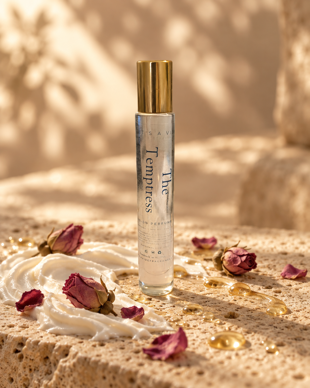 The Temptress (Baby Doll by YSL Type) | 10ml Roll-On Perfume Oil