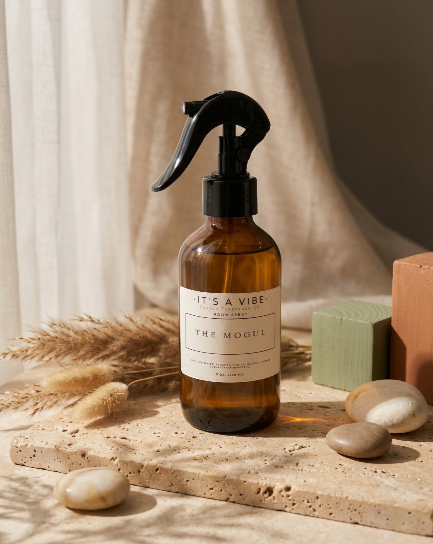 The Mogul (Aventus Creed Type) | Fine Mist Room Spray 8 oz