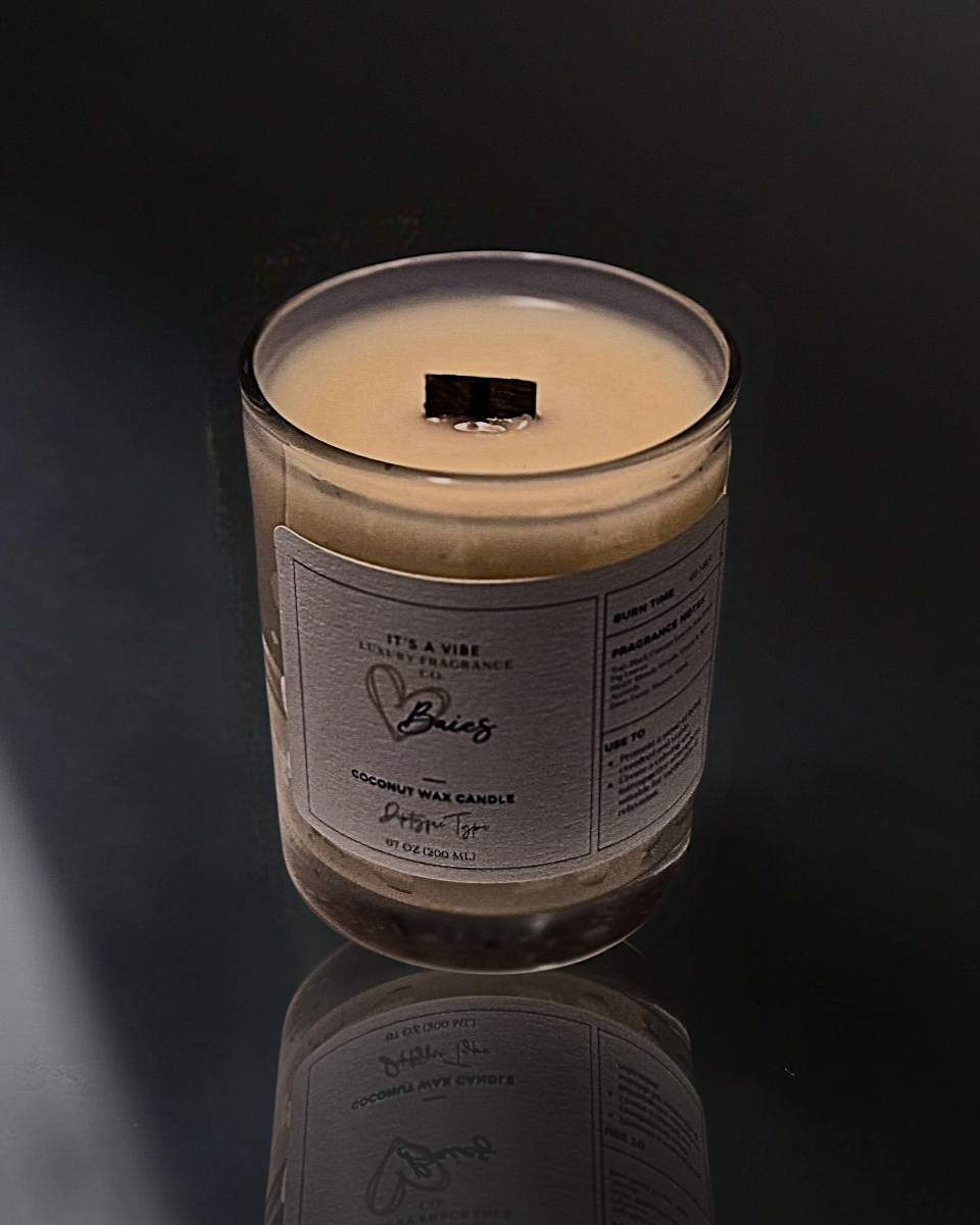 Baies (Diptyque Type) - 7oz Glass Candle *Limited Release*