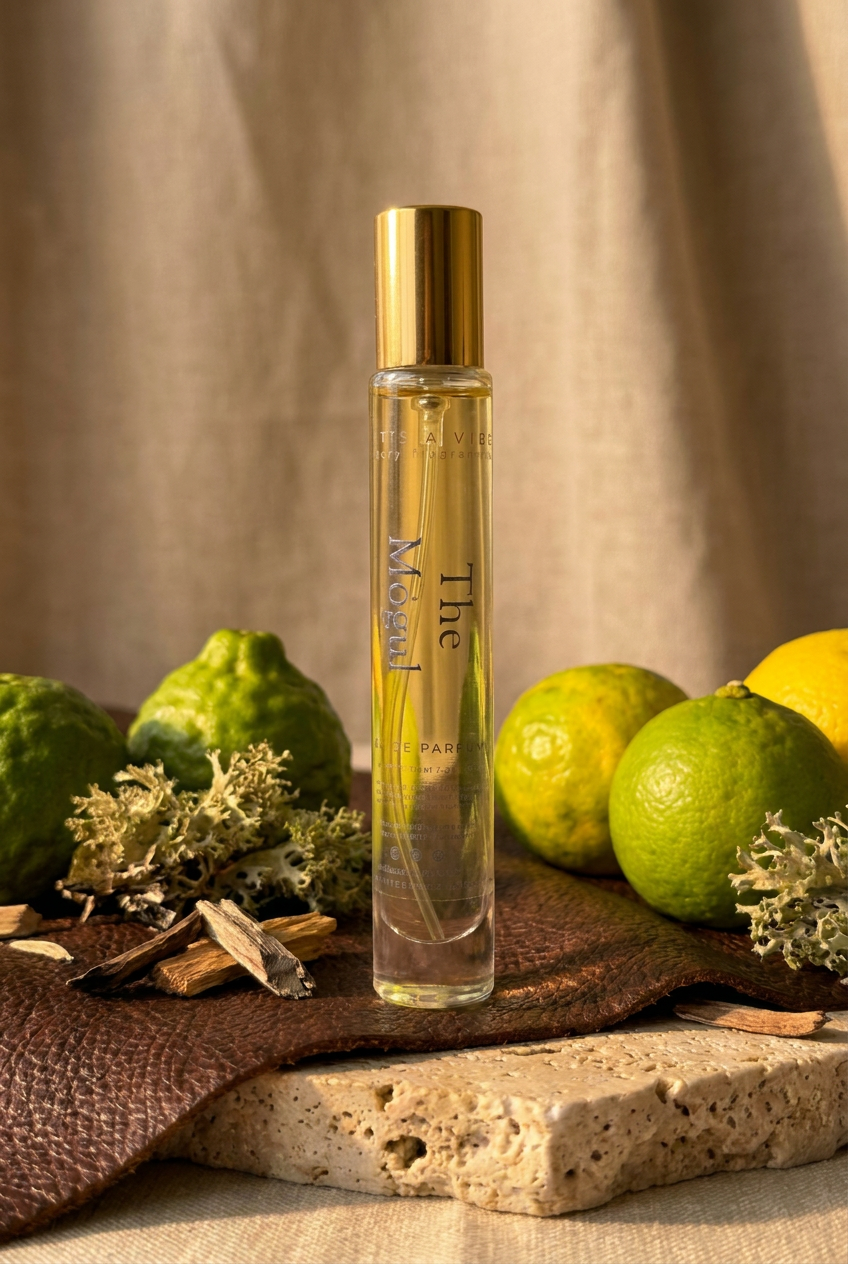 The Mogul (Creed by Aventus Type) - Eau De Parfum