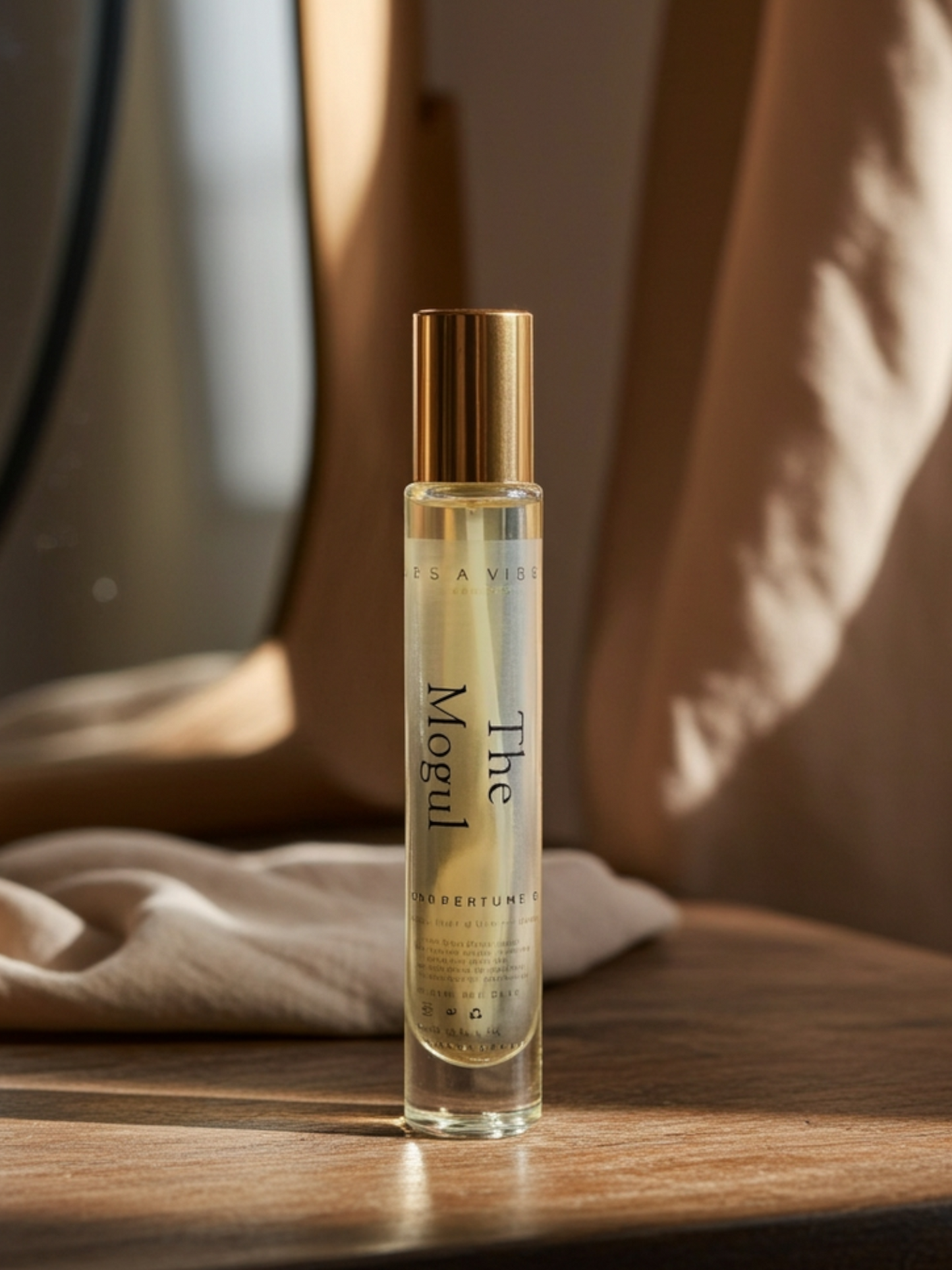 The Mogul (Aventus Creed Type) | Roll-On Perfume Oil