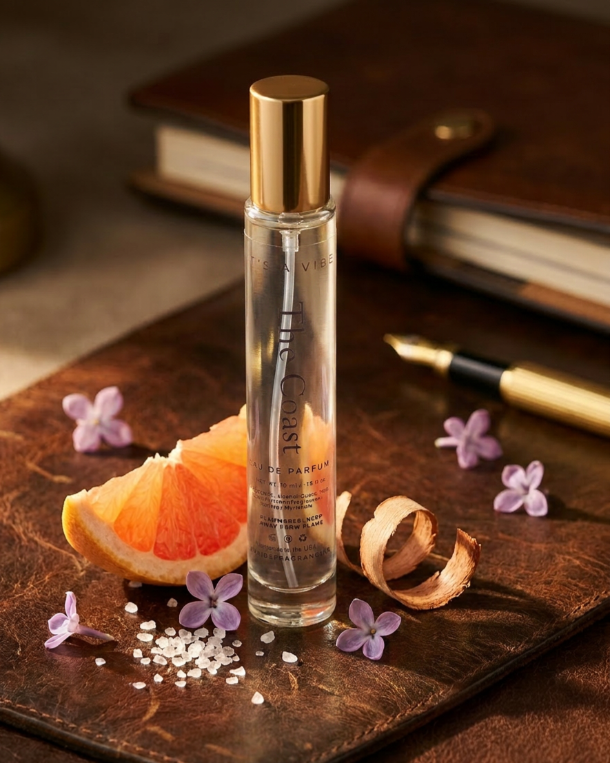 The Coast (Wood Sage & Sea Salt by Jo Malone Type) | Perfume