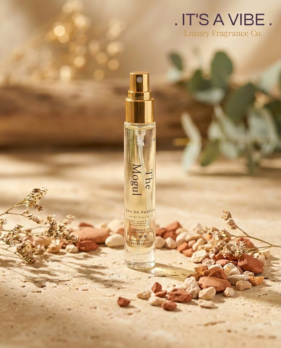 The Mogul (Creed by Aventus Type) - Eau De Parfum