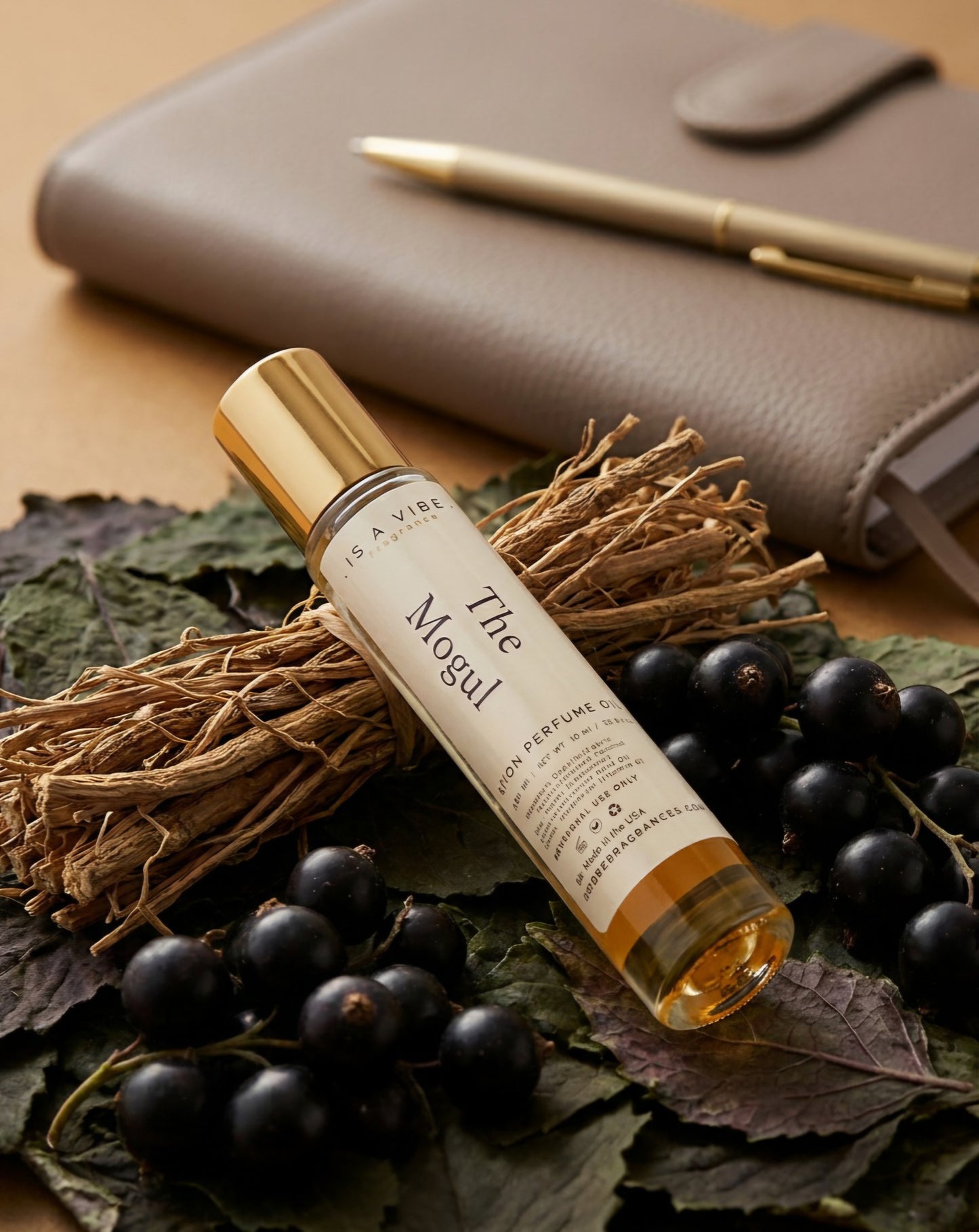 The Mogul (Aventus Creed Type) | Roll-On Perfume Oil