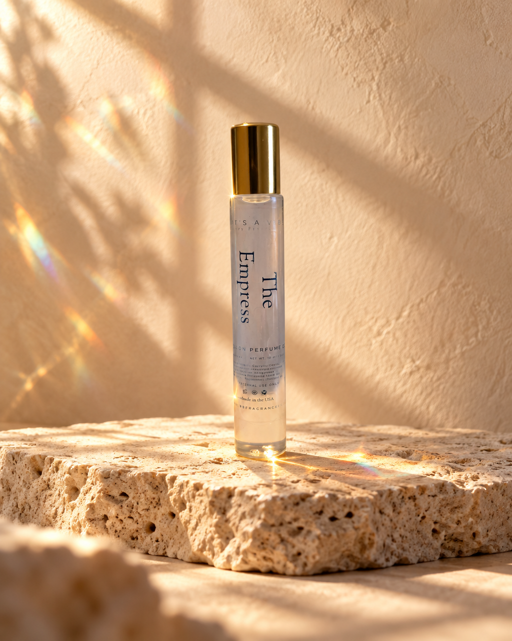 The Empress (Bloom by Gucci Type) | 10ml Roll-On Oil Perfume