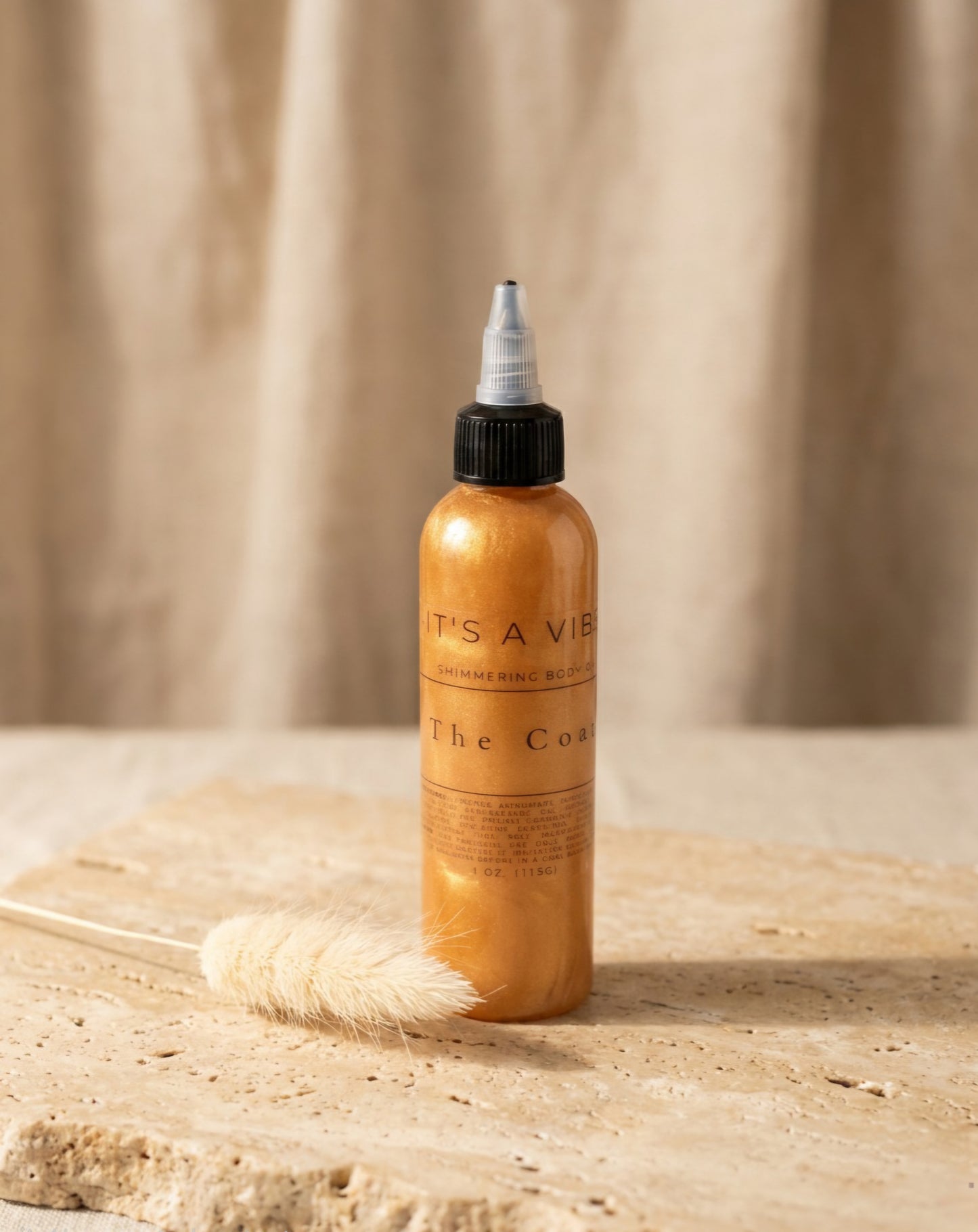 The Coast (Wood Sage & Sea Salt by Jo Malone Type) | Shimmering Body Oil 4 oz
