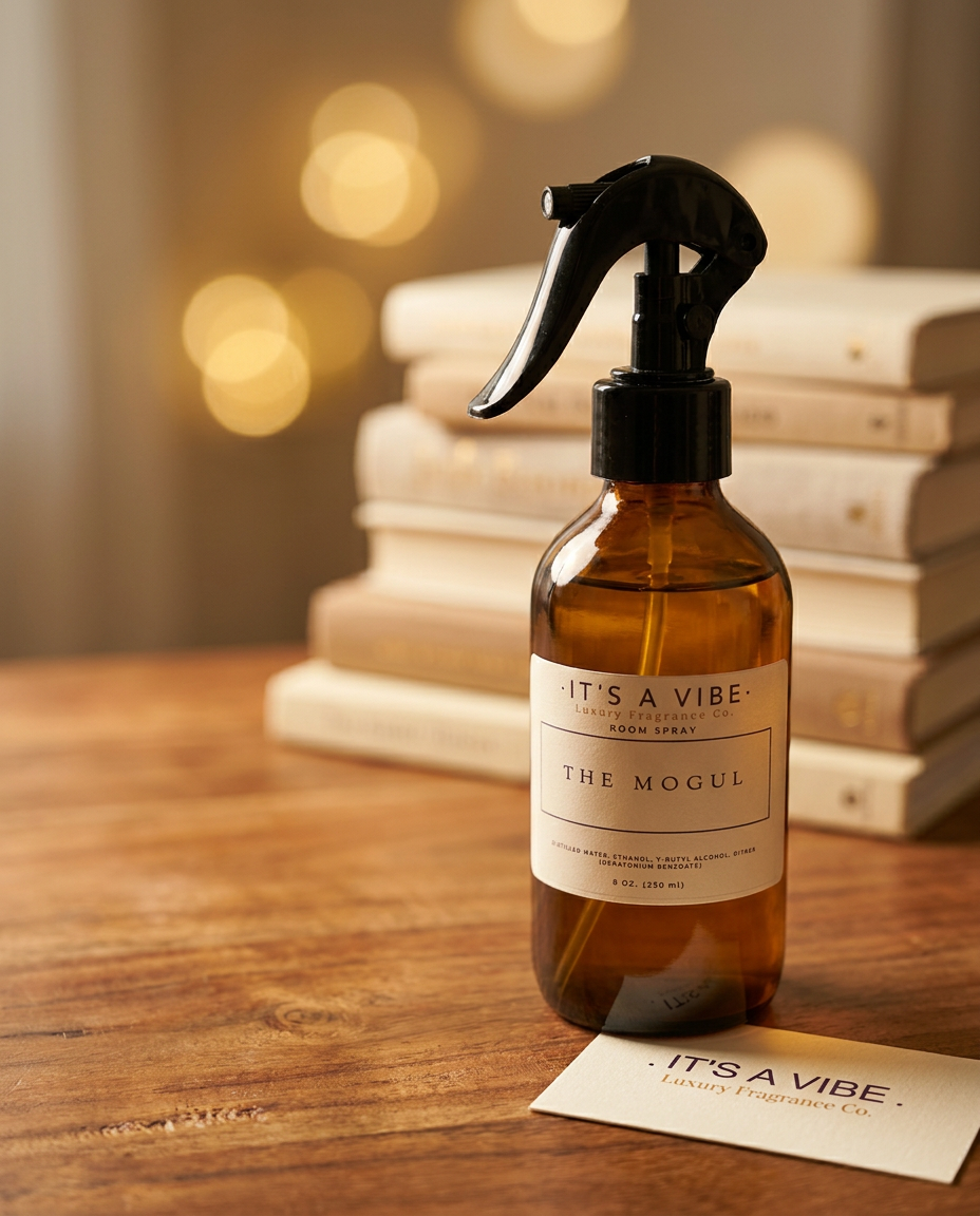 The Mogul (Aventus Creed Type) | Fine Mist Room Spray 8 oz