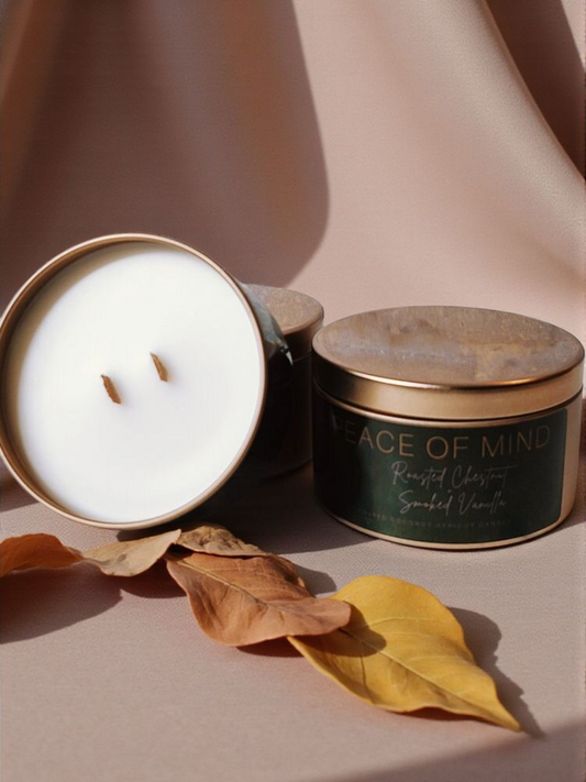 Peace of Mind - Luxury Travel Candle