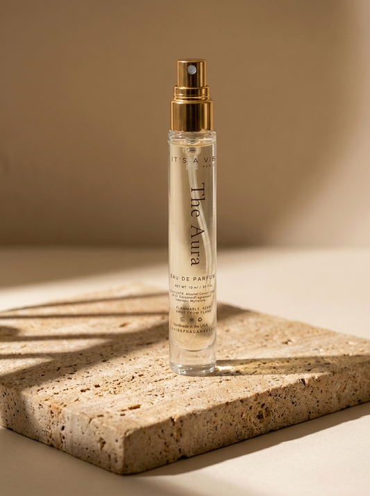 The Aura (Baccarat Rouge by Maison Francis Kurkdjian Type) | Perfume