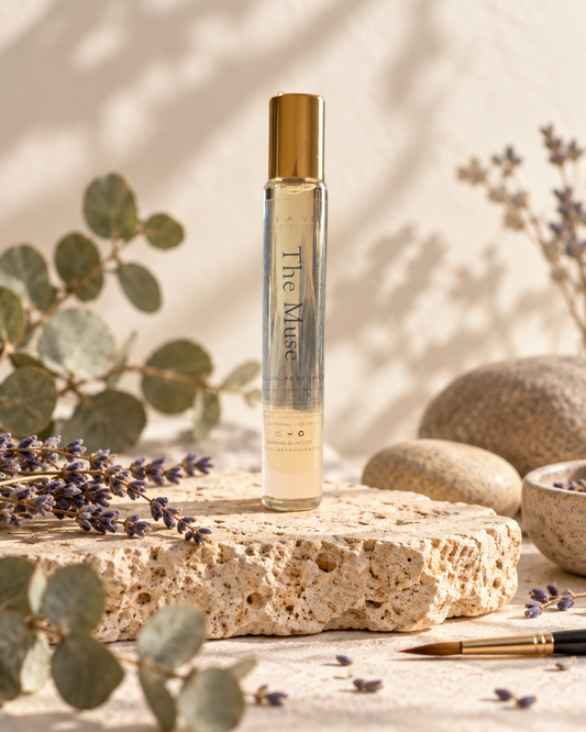 The Muse (Baies By Diptyque Type) | Roll-On Perfume Oil