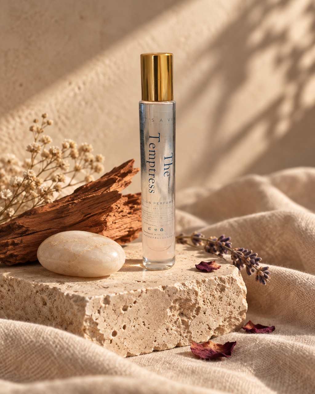 The Temptress (Baby Doll by YSL Type) | 10ml Roll-On Perfume Oil