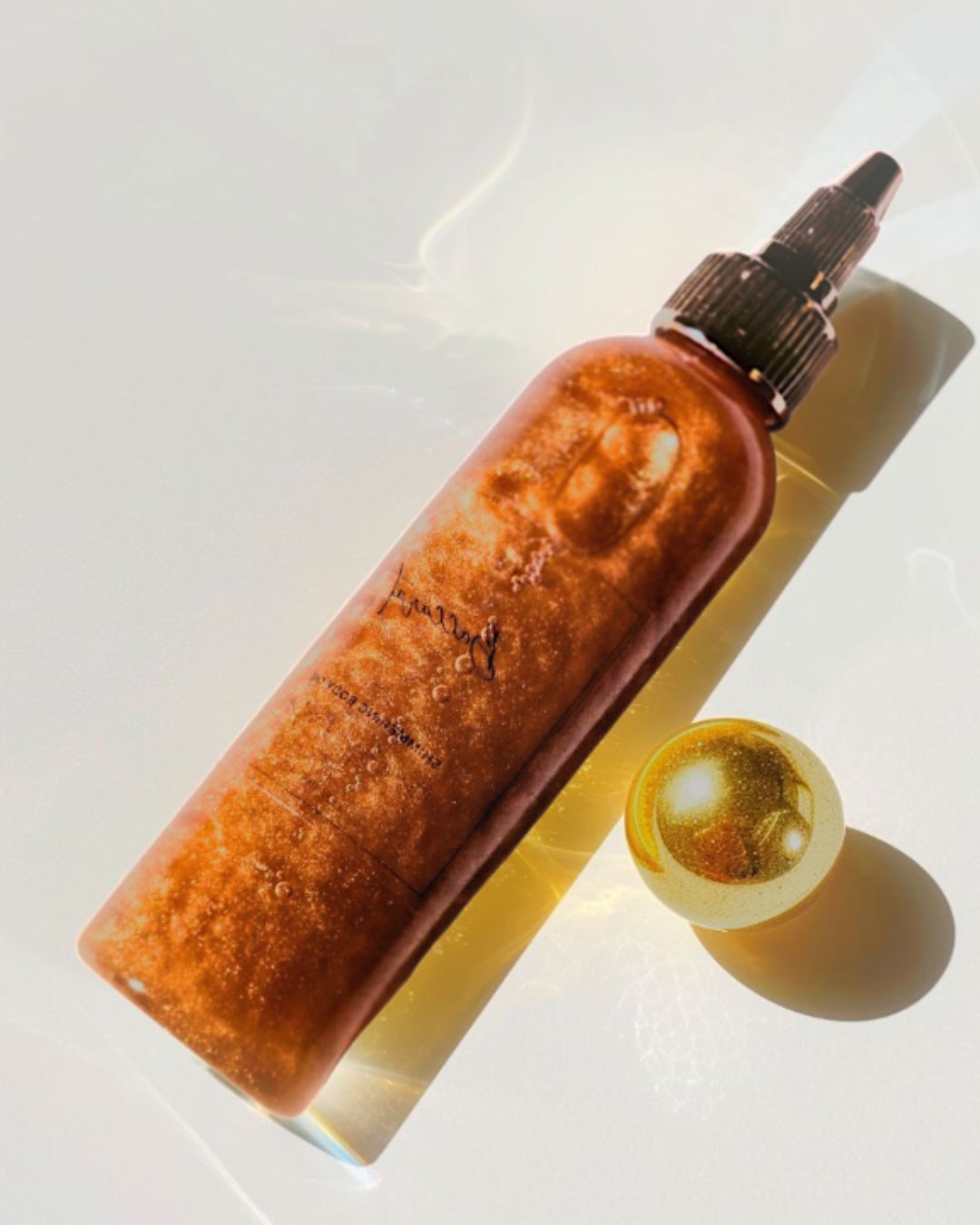 Baccarat (Maison Francis Kurkdjian Type) - Luxury Scented Shimmering Body Oil *Limited Release