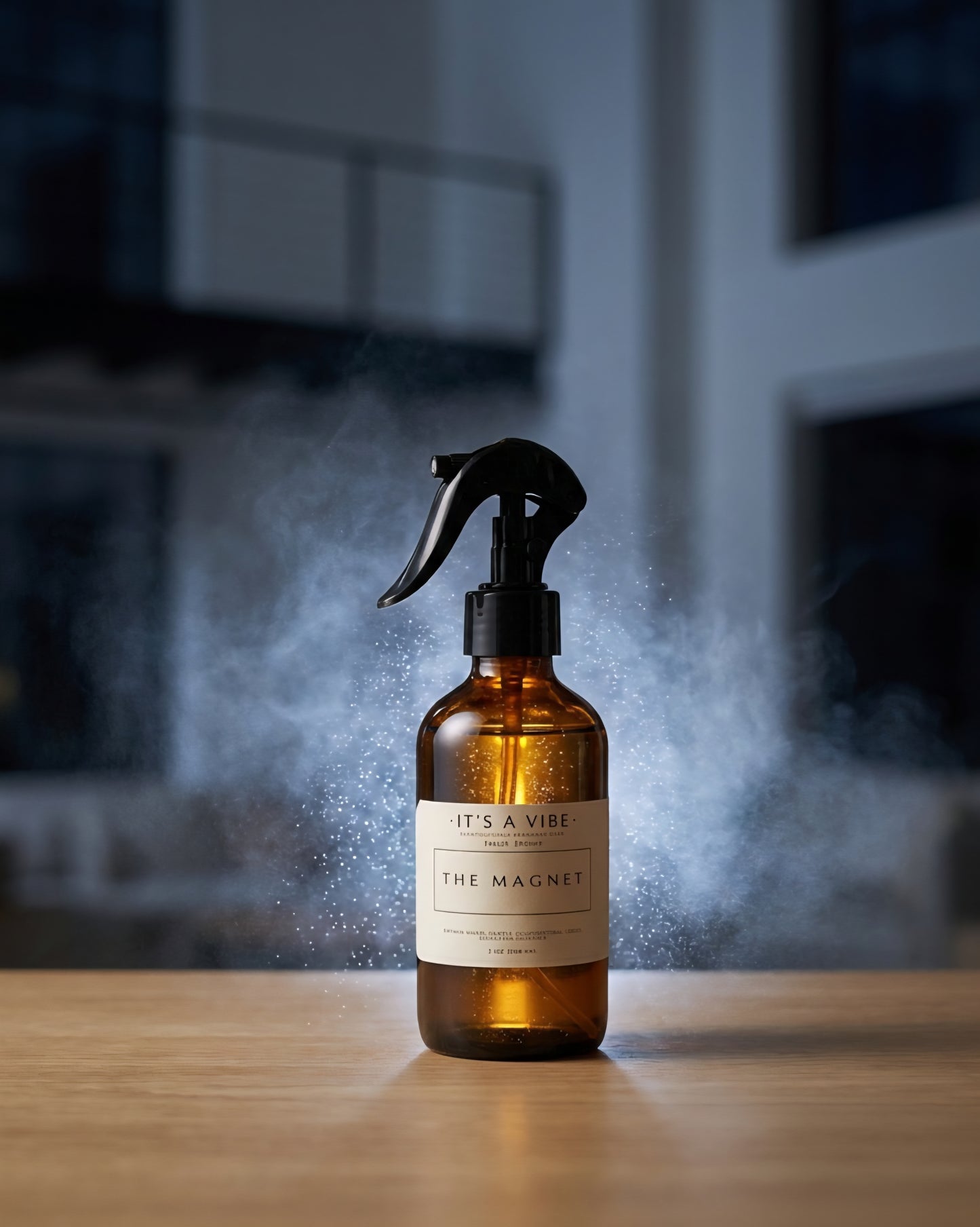 The Magnet (Eros Versace Type) | Fine Mist Room Spray 8 oz