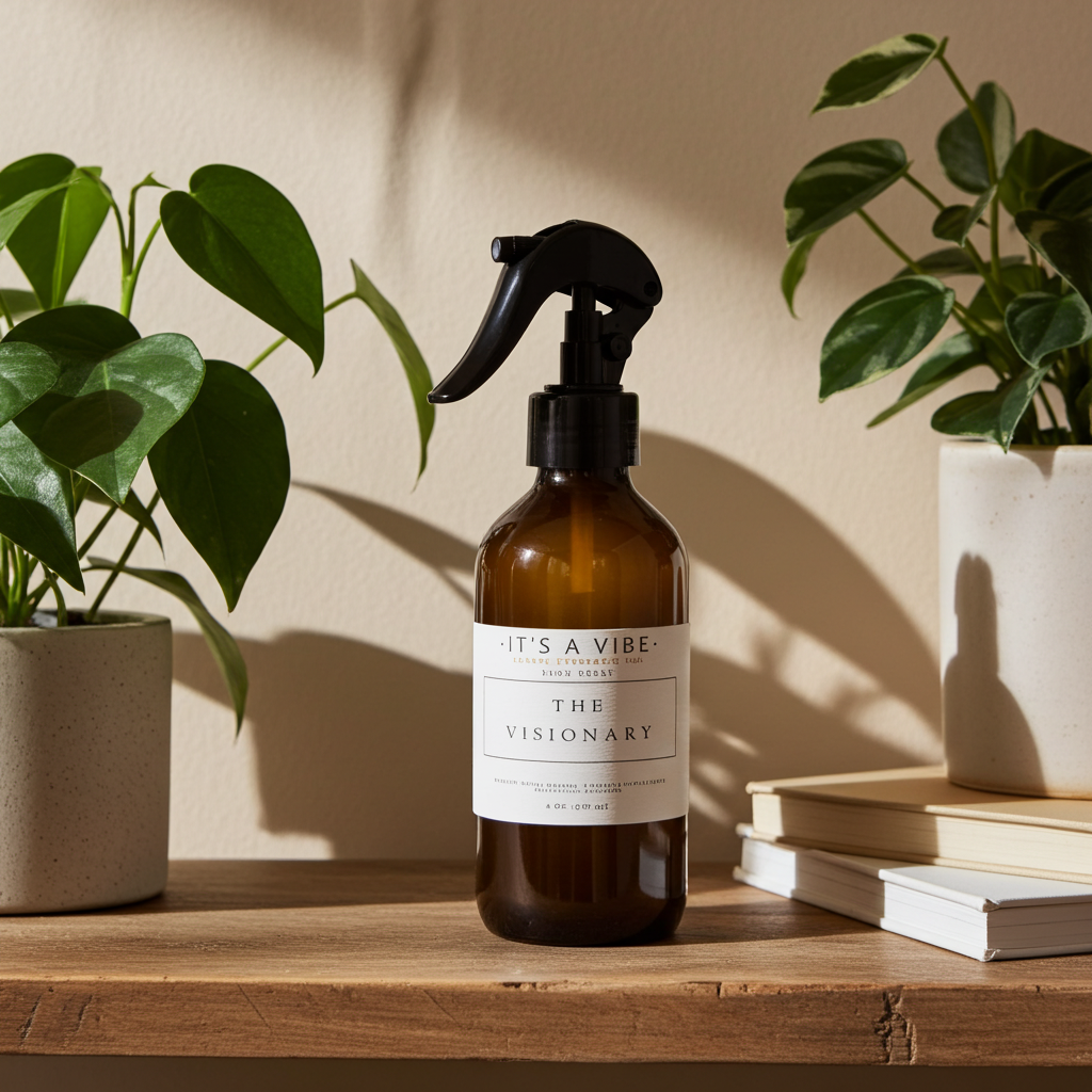 The Visionary (Blackberry & Bay Jo Malone Type) | Fine Mist Room Spray 8 oz