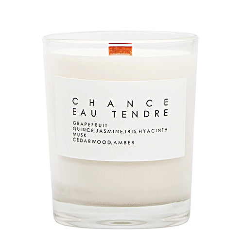 Chance eau Tendre (Chanel Type) - 7oz Glass Candle *Limited Release*