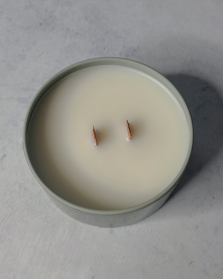 Mental Clarity - Luxury Travel Candle