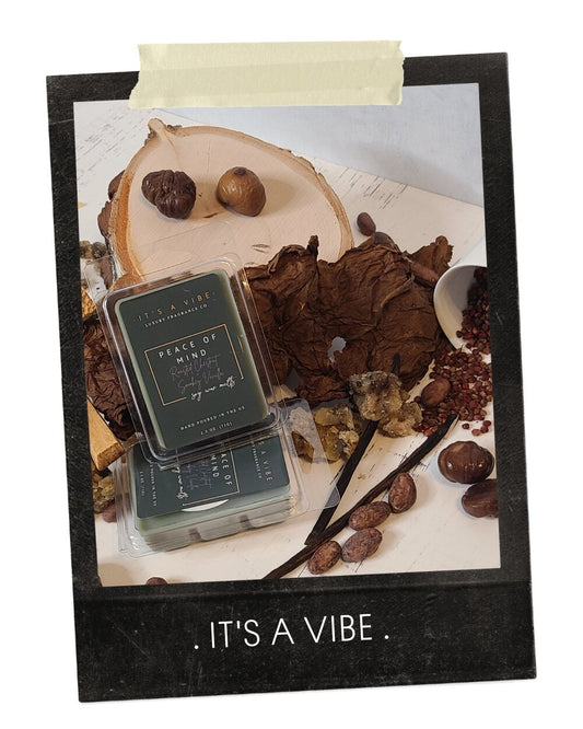 Peace of Mind - Luxury Wax Melt
