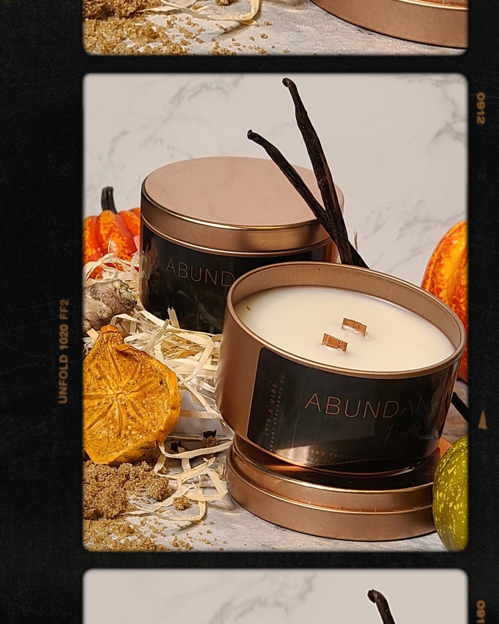 best pumpkin spice candle